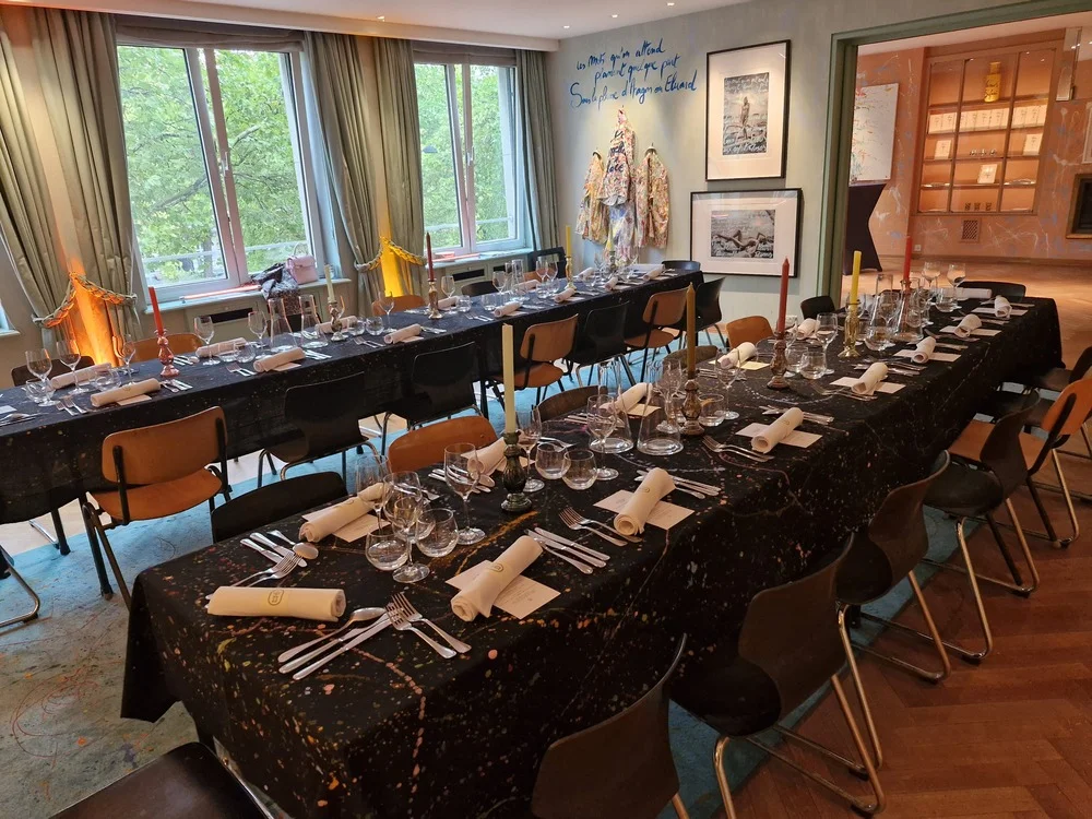 "Dinedit" Vénus Safari 2 - Bruxelles